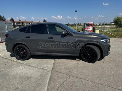 BMW X6 xDrive40d (Automata) M-sport csomag.Szalon állapot!!