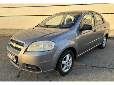 CHEVROLET AVEO 1.2 8V Direct Klima