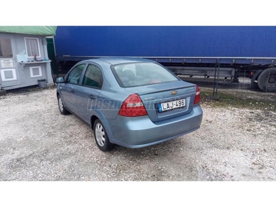 CHEVROLET AVEO 1.2 8V Elite Magyarországi.152000KM Klíma.Frissen szervizelt!Alkalmi ár