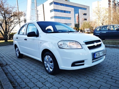 CHEVROLET AVEO 1.4 16V Elite Magyarországi+Klímás+200 000 km