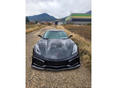 CHEVROLET CORVETTE Coupe Stingray 6.2 V8 1LT