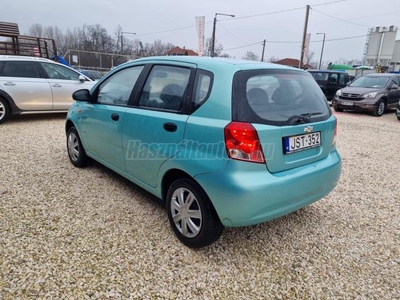 CHEVROLET KALOS 1.2 8V Direct AC SRS 140e km