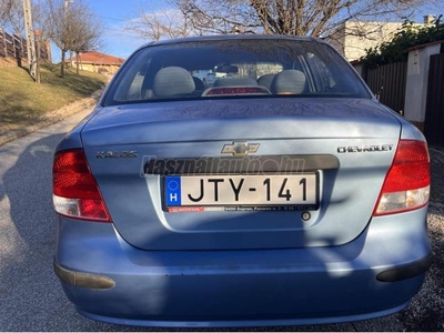 CHEVROLET KALOS 1.4 8V Plus