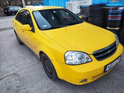 CHEVROLET LACETTI 1.6 16V Elite ACC