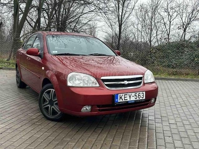 CHEVROLET LACETTI Sedan 1.6 16V Premium