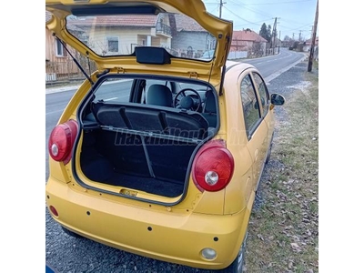 CHEVROLET SPARK 0.8 6V Star