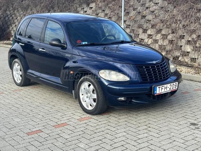 CHRYSLER PT CRUISER 1.6 Touring KLÍMA / LPG / TÓLATÓRADAR