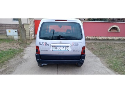 CITROEN BERLINGO 1.9 D Multispace