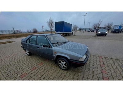 CITROEN BX 1.7 D