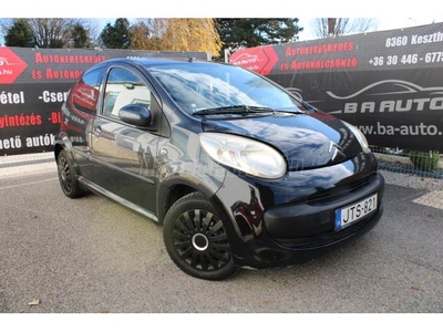 CITROEN C1 1.0 SX /ESZTÉTIKAI HIBÁS/