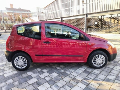 CITROEN C2 1.1 X AUTÓ BESZÁMÍTÁS LEHETSÉGES!!!