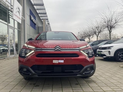 CITROEN C4 1.5 BlueHDi Plus EAT8 Kedvező lízing akár 3.99 % THM