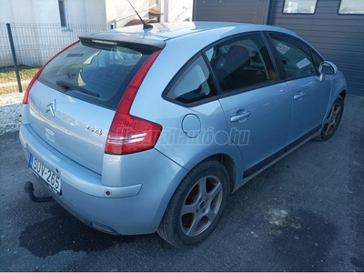 CITROEN C4 1.6 HDi Collection FAP MCP6