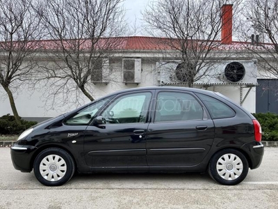 CITROEN XSARA PICASSO 1.6 Exclusive Tempomat-Digitklíma-Vonóhorog-Teljesen Felújított Motor