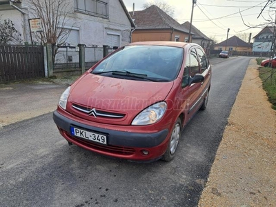 CITROEN XSARA PICASSO 2.0 HDi SX Plus