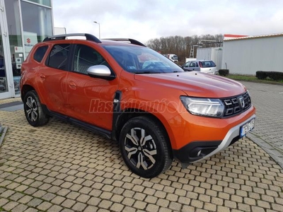 DACIA DUSTER 1.3 TCe Prestige Mo-i 1 Tulaj ! 30.000 KM ! SÉRÜLÉSMENTES ! GYÁRI GARANCIA 2025-04-HÓ-IG !