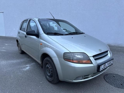 DAEWOO KALOS 1.2 S