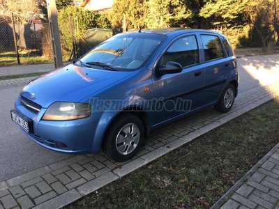 DAEWOO KALOS 1.2 S Klíma. 5 ajtós