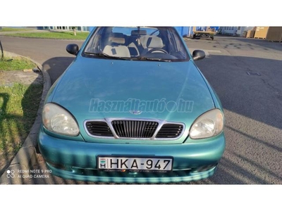 DAEWOO LANOS 1.5 S Dolce