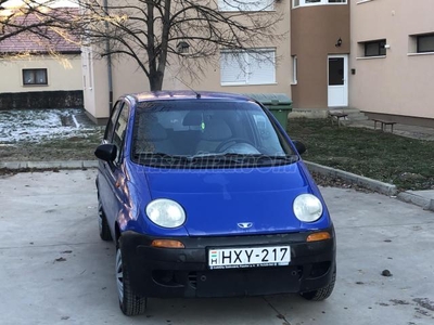 DAEWOO MATIZ 0.8 Friend