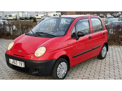 DAEWOO MATIZ 0.8 S ROZSDA.MENTES KIVÁLÓ.ÁLLAPOT