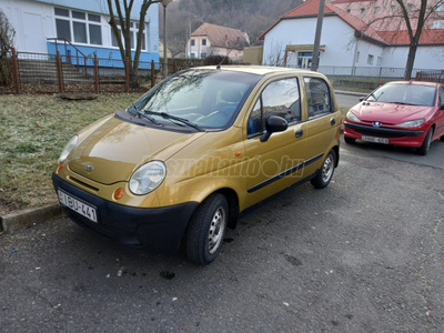 DAEWOO MATIZ 0.8 SE