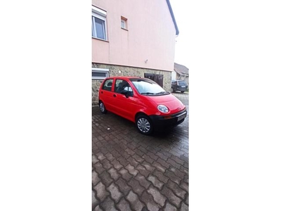 DAEWOO MATIZ 0.8 SE