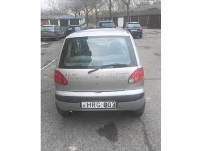 DAEWOO MATIZ 0.8 SE AC