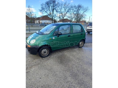 DAEWOO MATIZ 0.8 SE Sun