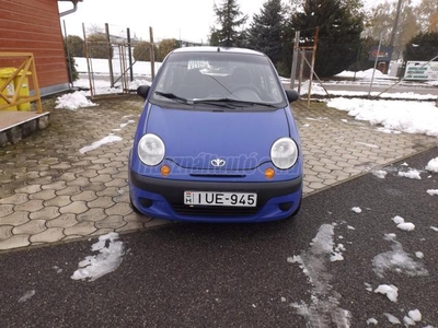 DAEWOO MATIZ 1.0 SE Magyar rsz.! Azonnal elvihető!!