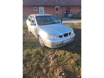 DAEWOO NUBIRA 1.6 SX