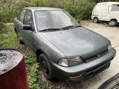 DAIHATSU CHARADE 1.5 Shortback SX 83.000KM