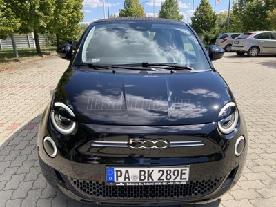 FIAT 500e Cabrio La Prima 42kWh (Automata)