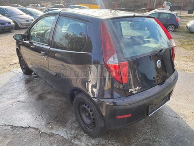 FIAT PUNTO 1.2 16V Dynamic