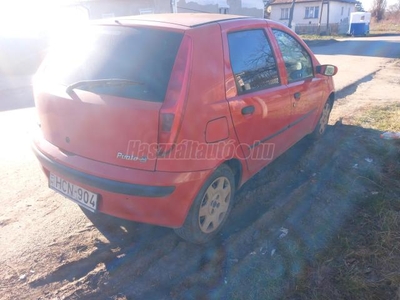 FIAT PUNTO 1.2 16V ELX