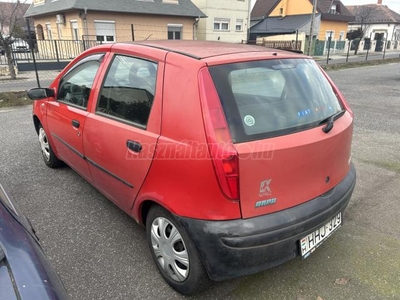 FIAT PUNTO 1.2 16V ELX