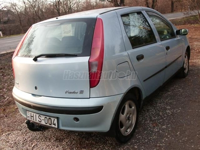 FIAT PUNTO 1.2 16V HLX Fiksz ár!