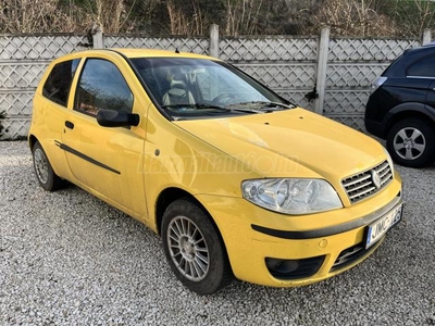 FIAT PUNTO 1.2 Active KLÍMA!