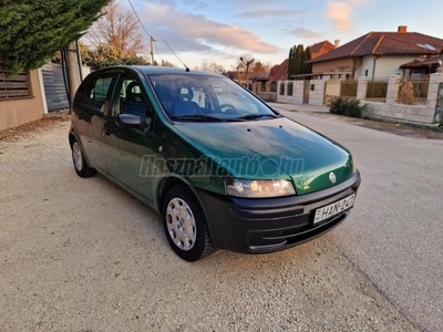 FIAT PUNTO 1.2 ELX 115.000 km! 1 év műszaki!