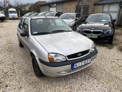 FORD FIESTA 1.25 Fun