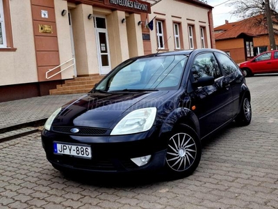 FORD FIESTA 1.4 TDCi Comfort MEGKÍMÉLT ÁLLAPOTBAN