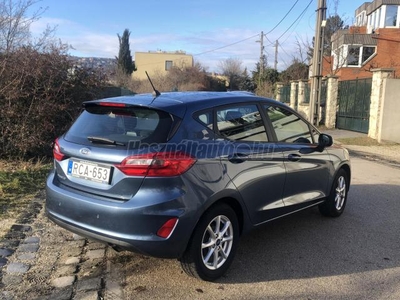 FORD FIESTA Ford Fiesta 1.1 Trend Technology 2018