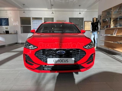 FORD FOCUS 1.0 EcoBoost ST-Line Design