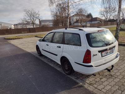 FORD FOCUS 1.6 Comfort