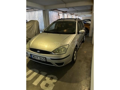 FORD FOCUS 1.6 Comfort