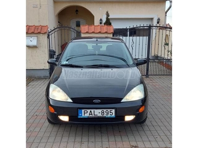 FORD FOCUS 1.6 Ghia ::FOGLALÓZVA!!::