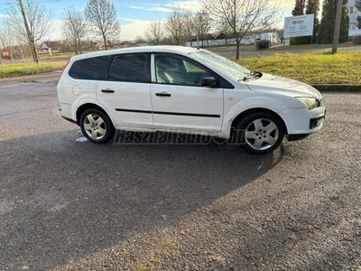 FORD FOCUS 1.6 TDCi Ambiente