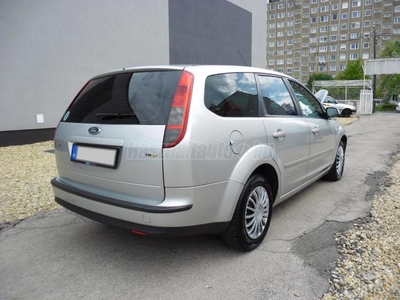 FORD FOCUS 1.6 TDCi Trend Plus DPF Kombi Klima ABS