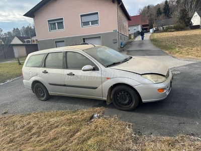 FORD FOCUS 1.8 Di Ambiente