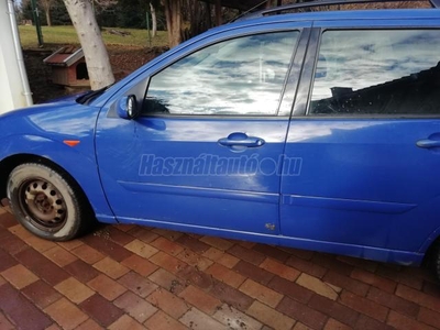 FORD FOCUS 1.8 Di Ghia